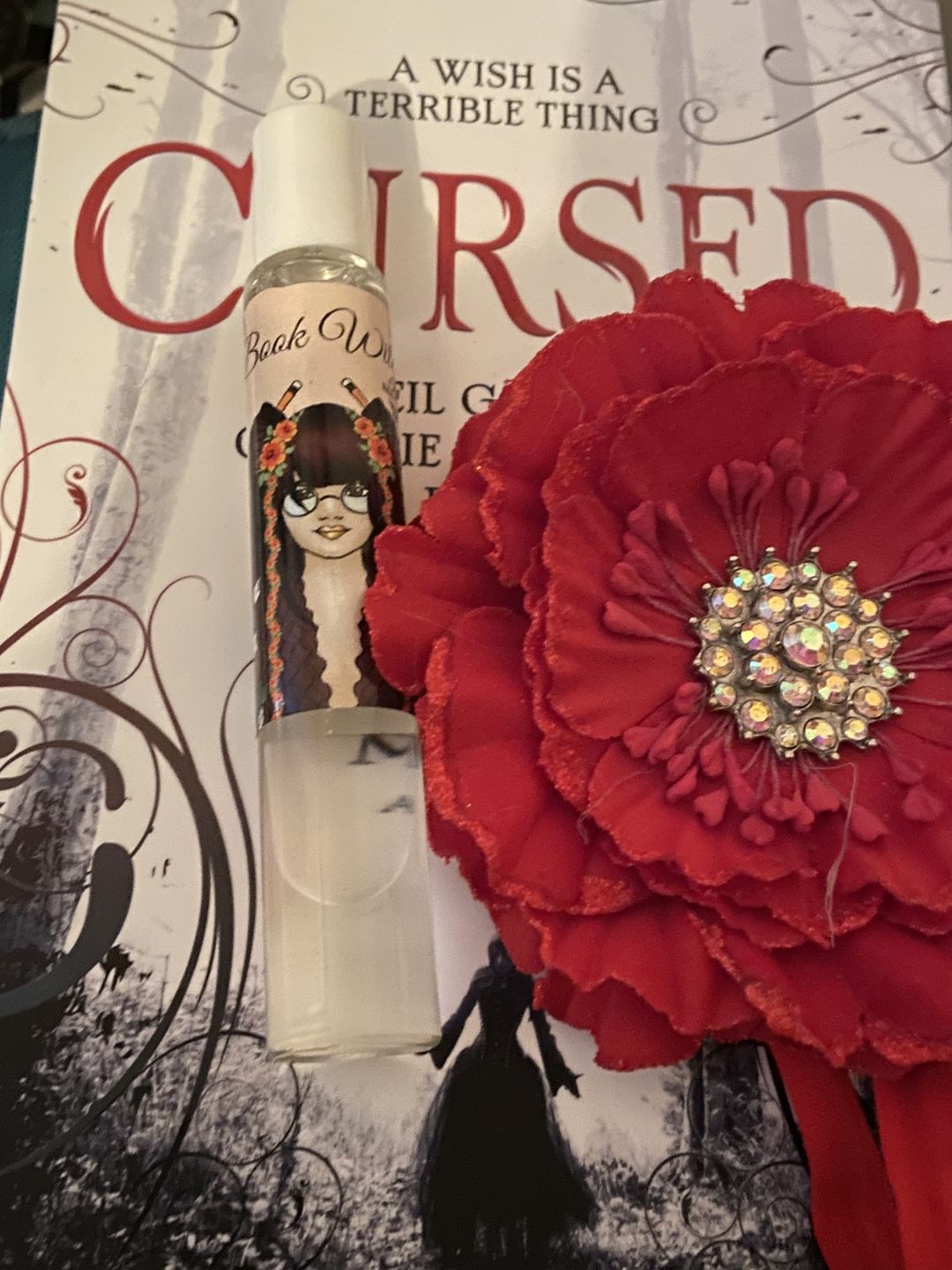 Customer photo review of Book Witch