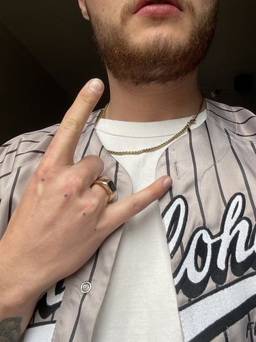 Customer photo review of Wheat (Gold) 3mm