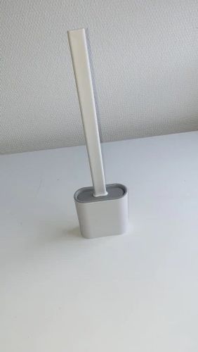 Customer photo review of Silikone-Pro™ WC renser inkl. holder