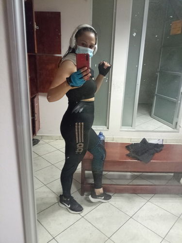 Customer photo review of Mesofrance Cóctel Súper Reductivo Intenso 10 Ámpulas/5ml