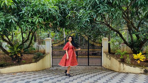 Customer photo review of Scarlett Dress