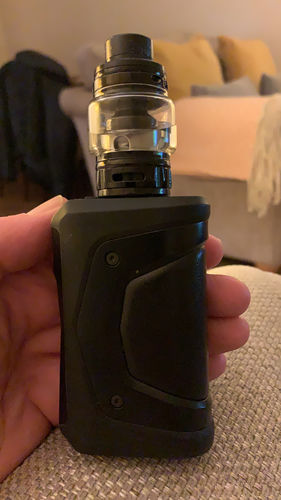 Customer photo review of Uwell Valyrian II 2 Pro Sub-Ohm Tank