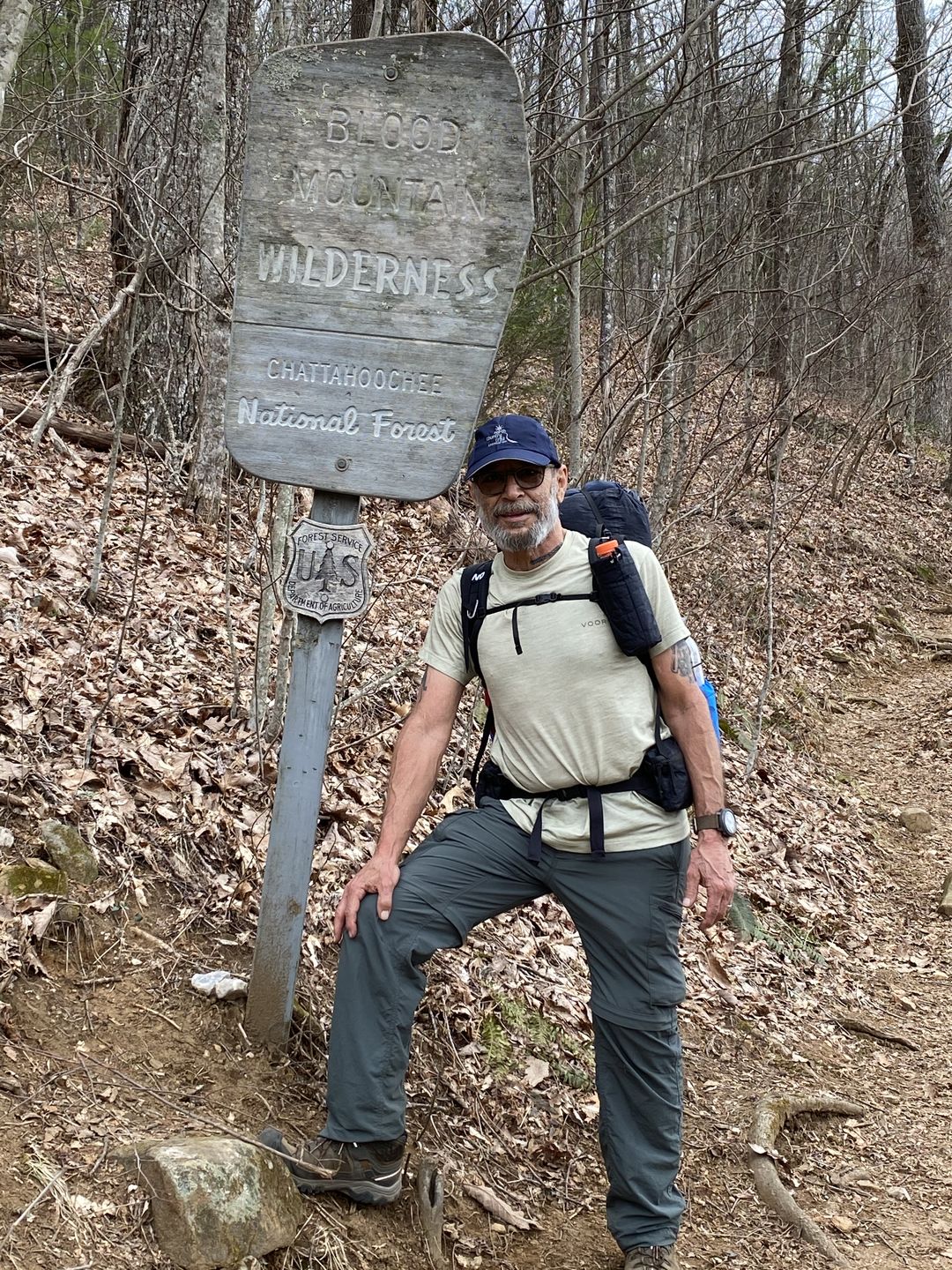 Customer photo review of MEN'S SHORT SLEEVE MERINO TECH TEE
