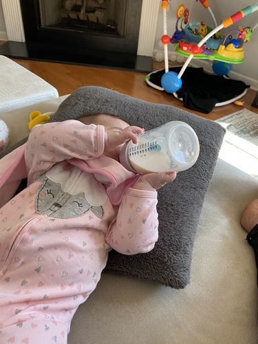 Customer photo review of HiPP Dutch Stage 1 Organic Bio Combiotic Infant Milk Formula - Damaged Can