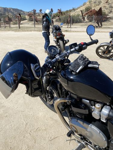 Customer photo review of Light Speed Glove