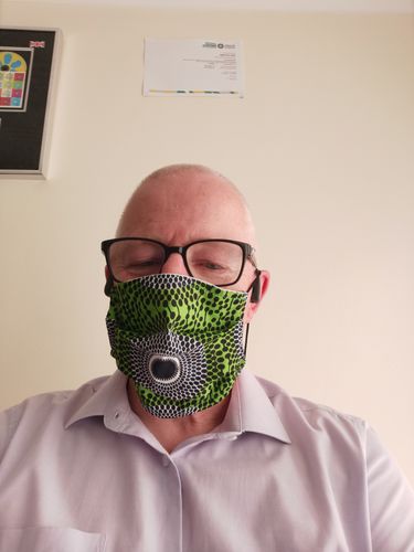 Customer photo review of 4 Mask Combo