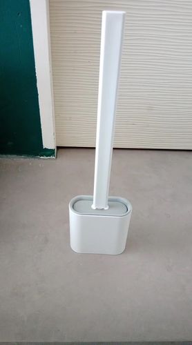 Customer photo review of Silikone-Pro™ WC renser inkl. holder