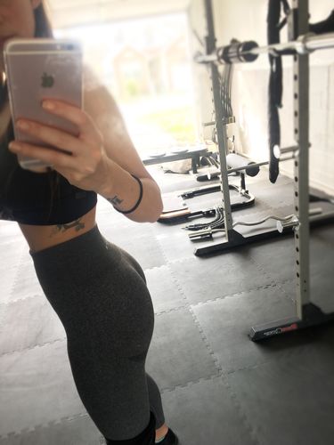 Customer photo review of BootySprout