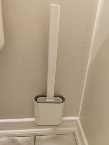 Customer photo review of Silikone-Pro™ WC renser inkl. holder