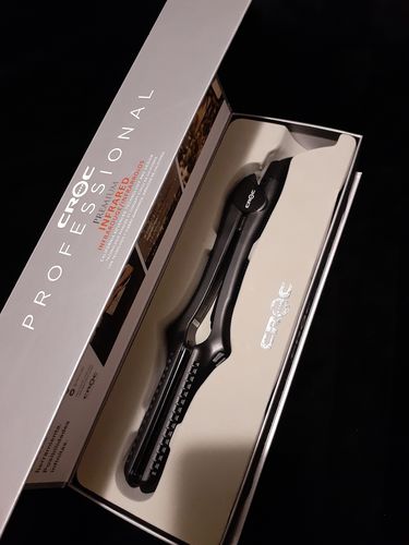 Customer photo review of Premium Infrared Flat Iron