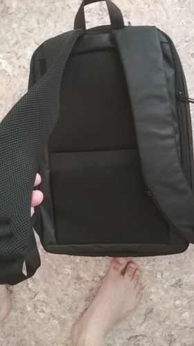 Customer photo review of KEEPM | Le sac antivol  qui vous accompagne partout