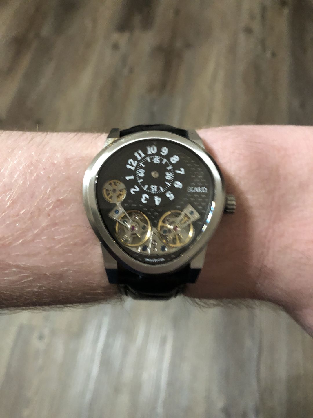 Customer photo review of Quantus V3
