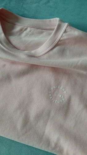 Customer photo review of Crew-neck Sweatshirt