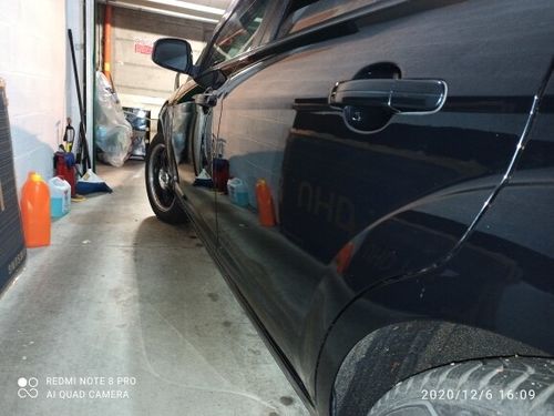 Customer photo review of Car-Care™ Crystal Plating Bilvoks