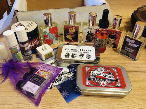 Customer photo review of Bawdy Storytelling Bawdy Butter