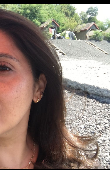 Customer photo review of ARGOLLAS POLAR BAÑADAS EN ORO