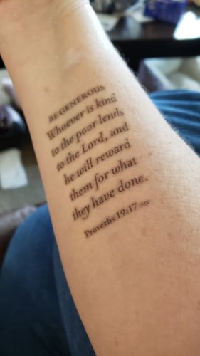 Customer photo review of Fearless