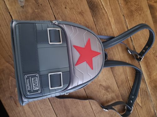 Bucky Barnes Mini Backpack 2025