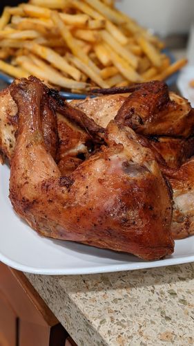 Customer photo review of Whole Chicken