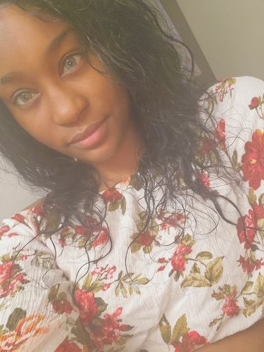 Customer photo review of SL29 Gray Contact Lenses(12 months wear)