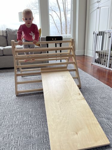 Customer photo review of Little Climber