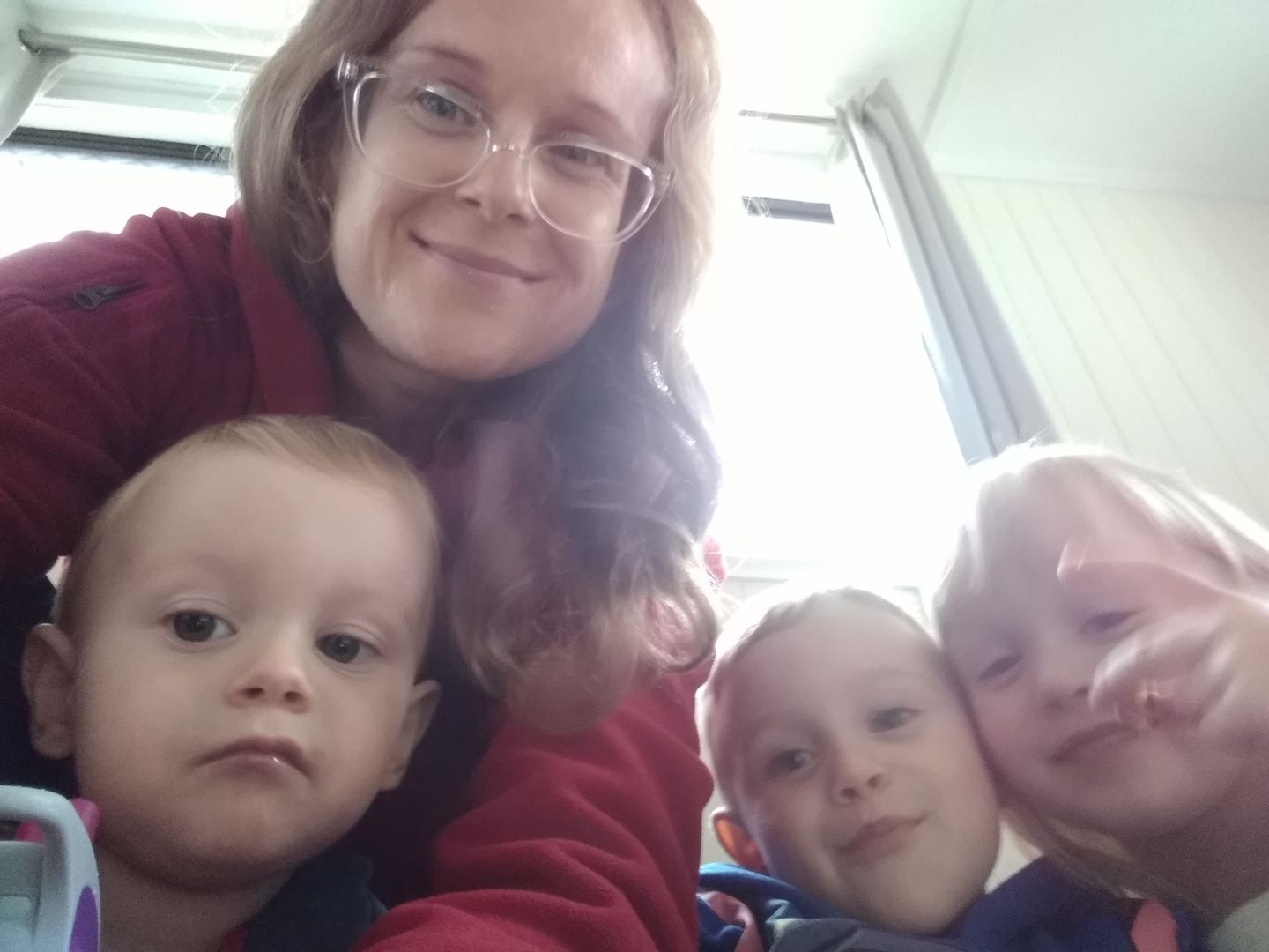 Customer photo review of The Trifecta