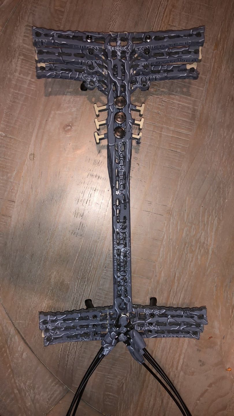 Customer photo review of Silent Touch / Slayer Tape