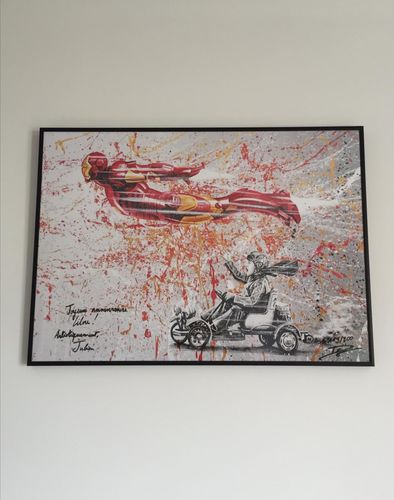 Customer photo review of "Run to your dreams" - limitée à 200 exemplaires