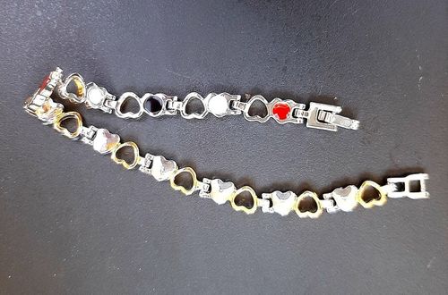 Customer photo review of Bracelet Magnétique  Minceur