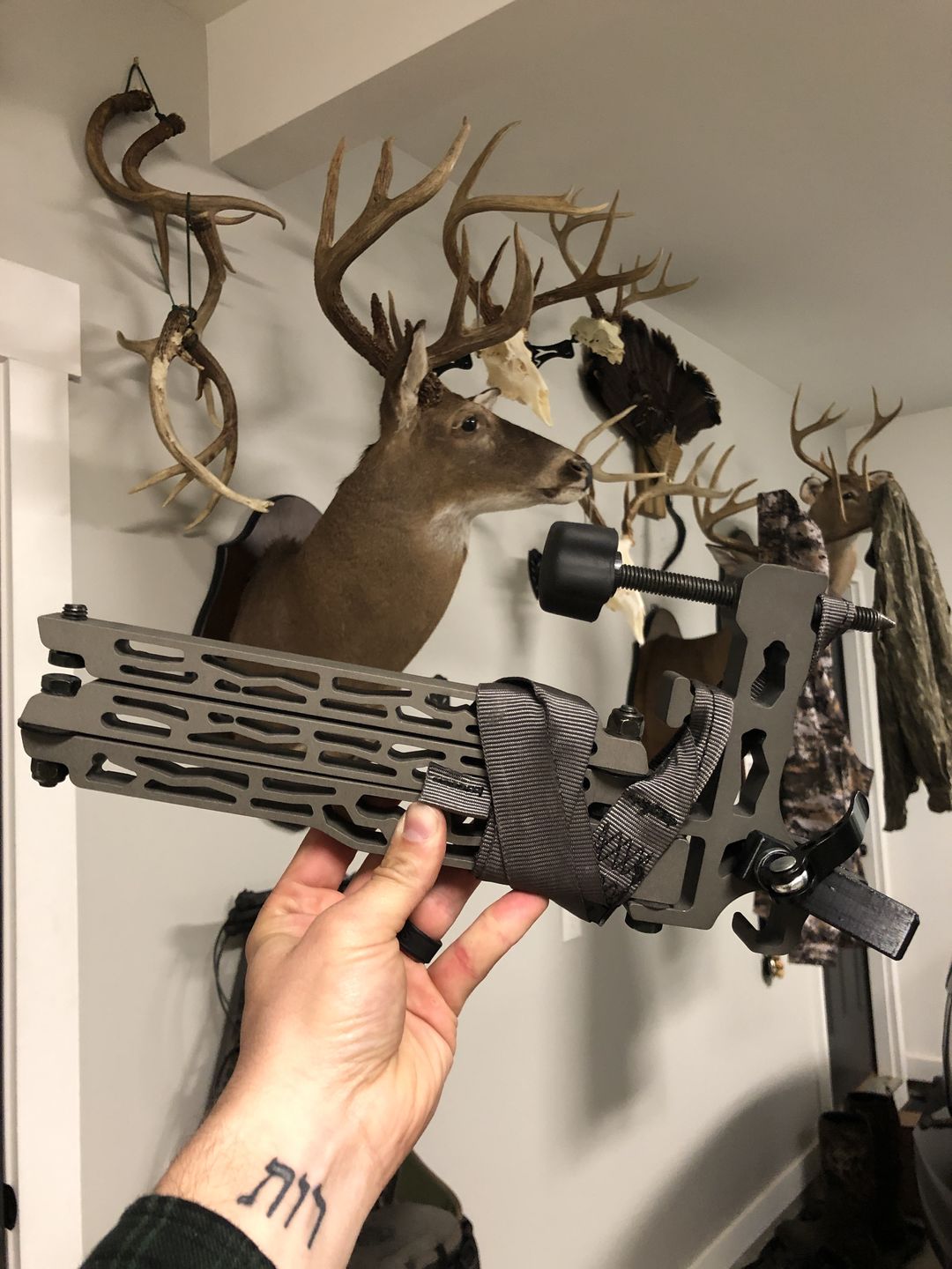 Customer photo review of Pocket Arm™️
