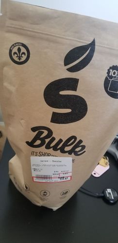 Customer photo review of VRAC - Isolate