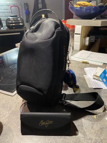 Customer photo review of | Sac Antivol & Waterproof Ultra-résistant