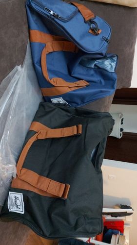Customer photo review of Lets-Go™ Bag