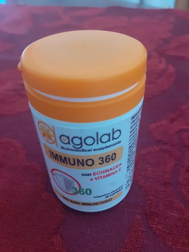 Customer photo review of 2 Conf. Immuno 360