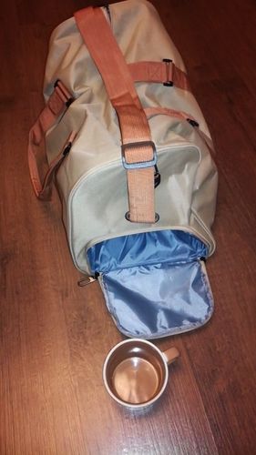 Customer photo review of Lets-Go™ Bag