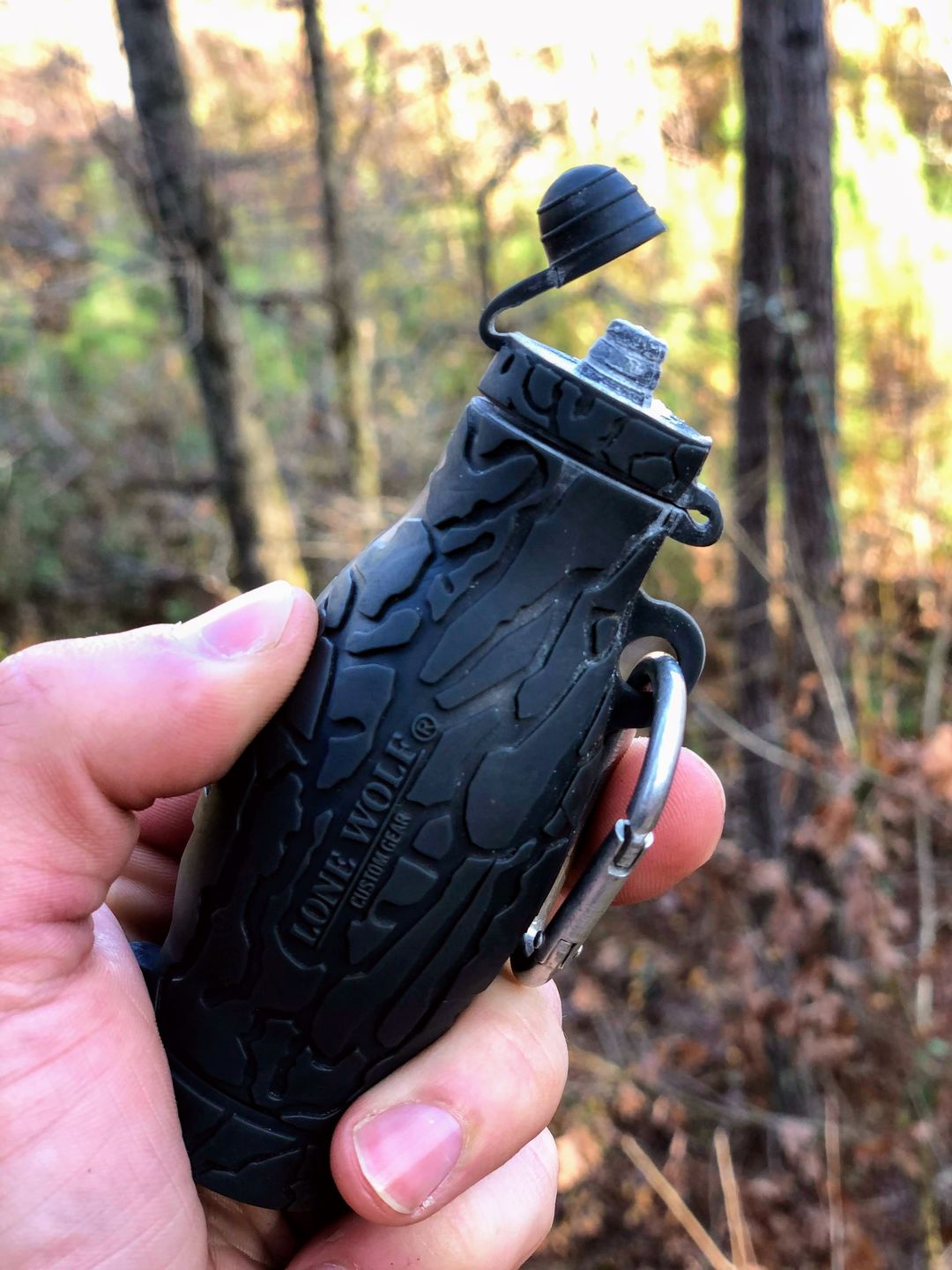 Customer photo review of Dual Chamber Wind Indicator