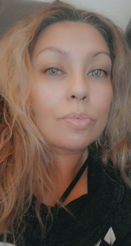 Customer photo review of Citha Gray Contact Lenses(12 months wear)