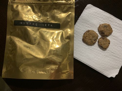 Customer photo review of GALLETAS PALOMERAS MINI CHOCOCHIP