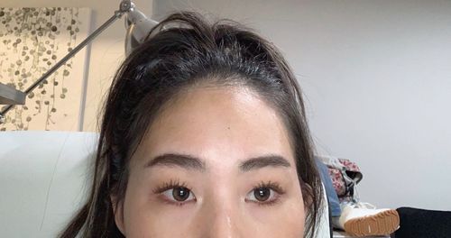 Customer photo review of Secretive Kristin - brown