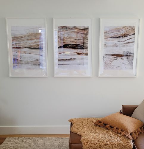 Customer photo review of Bronte Rocks I | PT