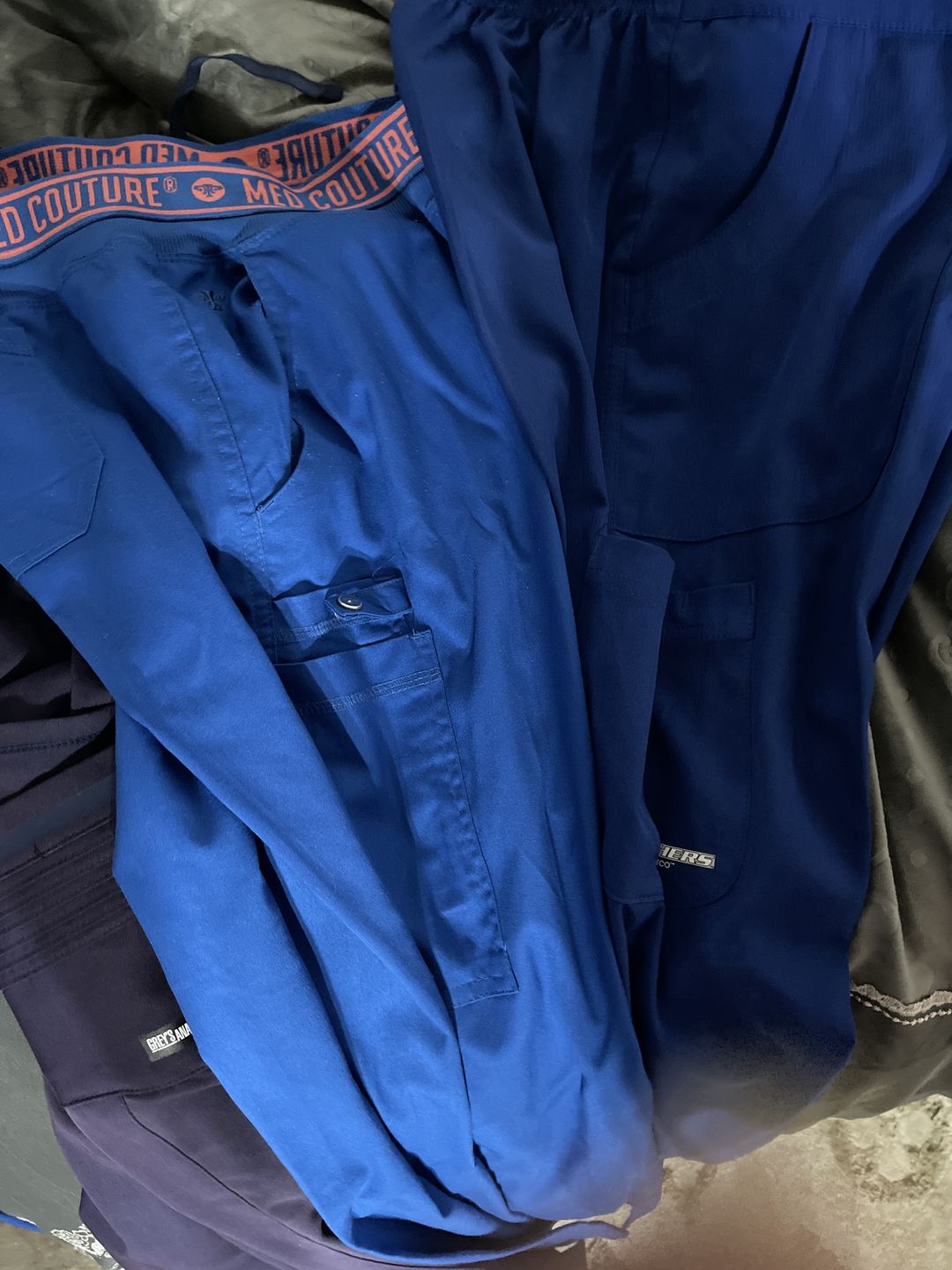 Customer photo review of بنطلون موتو جريز اناتومي