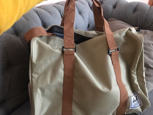 Customer photo review of Lets-Go™ Bag
