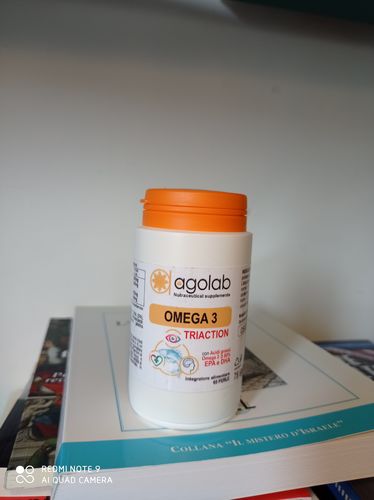 Customer photo review of Serenoa Repens - Per la Prostata