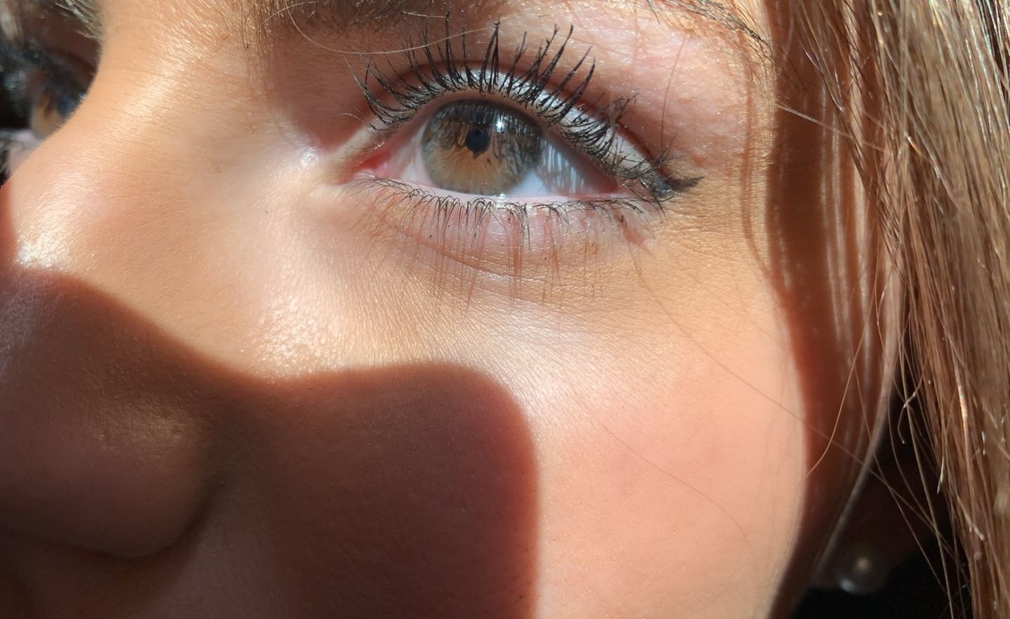 Customer photo review of Siesta Crystal Iris Blue