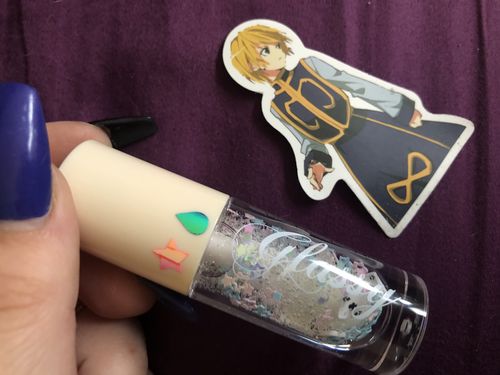 Customer photo review of Hisoka🃏💘💧