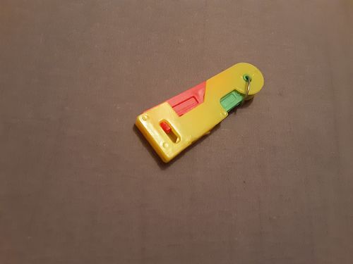 Customer photo review of Enfile-Aiguille Automatique