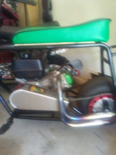 Customer photo review of "Champion" HD Shaft Rockers for GX200 & 212cc 6.5hp Clones