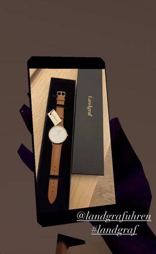 Customer photo review of Classic Gold Cognac