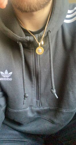 Customer photo review of Medusa (Gold/Silver Two-tone)