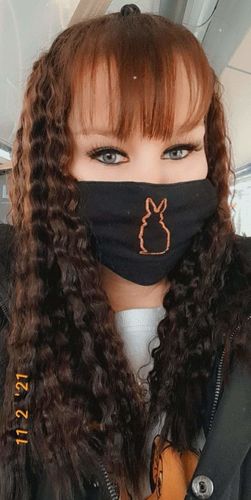 Customer photo review of Magnetic Lashes & Liner Kit by LashAura™ - (50% OFF)